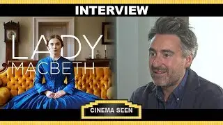 Interview with William Oldroyd