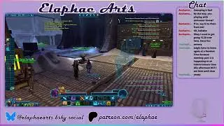 SWTOR - it's Swoop Season, Nerds