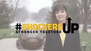 ShockersUp -- COVID-19 Emergency Fund will help at-risk students
