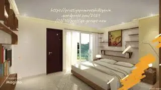 Prestige Primrose Hills Bangalore Apartment Bangalore