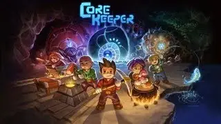 [#corekeeper/PS5]今日もまったり探索と拠点いじりとか　雑談枠