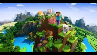 ИГРАЕМ В МАЙНКРАФТ НА СЕРВЕРЕ mc.cheat-mine.ru optifine 1.16.5