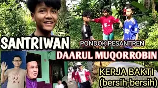 PONDOK PESANTREN DAARUL MUQORROBIN (CIPONDOH)