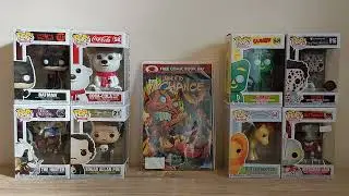 2nd Annual Trophy Comics Awards
