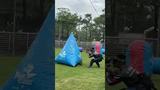 paintball training