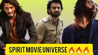 SPIRIT MOVIE SHOOTING LATEST UPDATE AND SPIRIT MOVIE UNIVERSE UPDATE VIDEO BY II FILMYBOYROHAN 