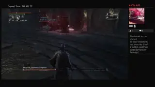 Bloodborne quest for platinum  - Gaming Instead of Writing with Jon Forward