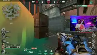 Xeppa It's Literally Nearly Impossible to Lose | Valorant