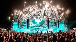 Best Melodic Festival Edm 2024 - Uplifting Edm Mix for Energy