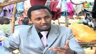 The County Rep. that Operates from an Open Air Office