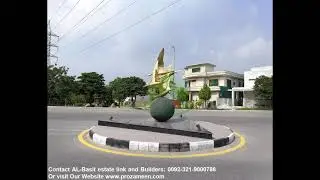 JINNAH BOULEVARD 500 SQ.YRD BACK OPEN MARGLA FACE DHA PHASE_II ISLAMABAD - Promoted By Prozameen.com