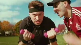 Lessons in Crime: The Danger Of Survival (Official Video)