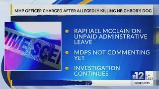 Three arrested after chase in Ellisville