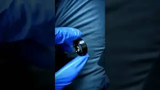 Nero Ring - Scratch-Resistant Black Ceramic Ring | Durable & Minimalist