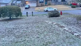 Niceville Snow + New Christmas Song Draft