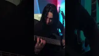 20Tokens ~ The Magic of 8-string riffs ~ It just gives me chills