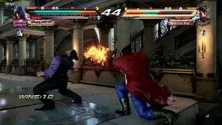 I did perfect punish, Re wall splats into Jump over tech but still lose 😂
