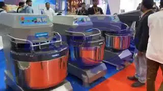 Altuntop Machine Mumbai Bakery Business Exhibition - 2019