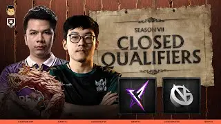 [FIL] Kukuys V2 vs Yakult Brothers (BO3) | PGL Wallachia Season 7 SEA CQ