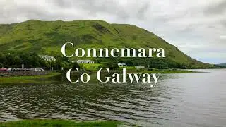 Connemara 4K | Leenaun to Louisburgh Scenic Drive | Co Galway | Ireland Travel Part 8 💚