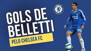 Belletti - Gols pelo Chelsea FC.