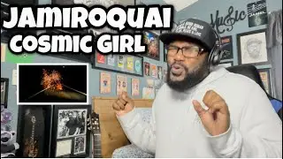 Jamiroquai - Cosmic Girl | REACTION