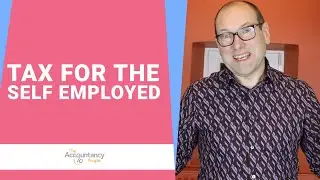 Taxation of Grants for the self-employed