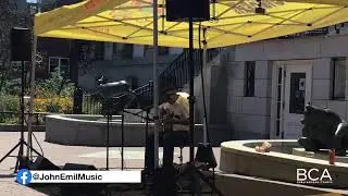 Burlington City Arts Live Stream