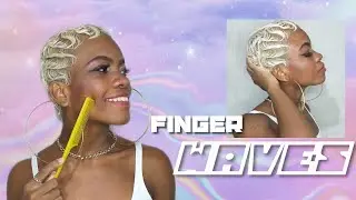 COMO FAZER PENTEADO WAVES | UMA PRETA NO PEDAÇO
