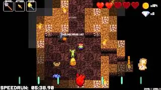 Crypt Of The NecroDancer :: Let's Play - Episode #10 'Millbee Dancer'