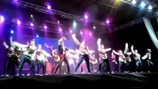 Piratas, Atl&acirc;ntida - Integrados Crew