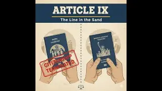 The Ban on Dual Citizenship   Article 9 Explained