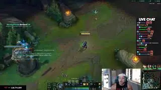Tyler's first impressions on Vex taunts