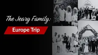 Europe Trip 2025