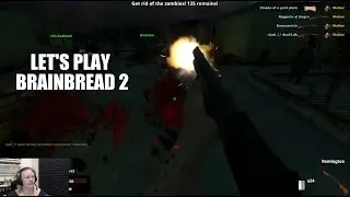 Let's play Brainbread 2