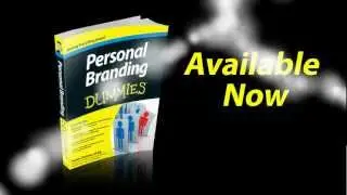 Personal Branding for Dummies Book Trailer