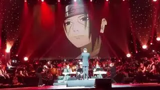 Naruto OST - Loneliness (live orchestra in Almaty, Kazakhstan)