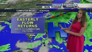 South Florida Weather- July 27, 2019