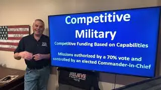Can free enterprise military produce an efficient, and productive military with greater capability ￼