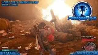 Days Gone - All Ambush Camp Quest Locations & Walkthrough