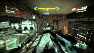 Crysis 2 Crash Site Gameplay by JuliJump