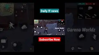 OB 31 New Character Power Ability Test || Garena Worldz || Daily ff news