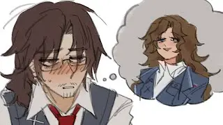 Gregor thinks Rodion is a 10  [LIMBUS COMPANY]