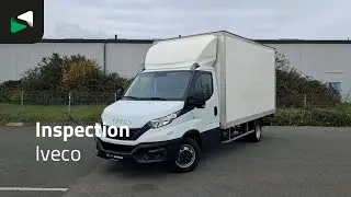 Iveco Daily 35C16 - 2022 - BAS World