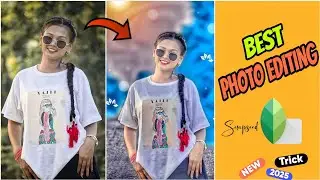 Snapseed photo editing || Photo Editing tutorial in Snapseed App #snapseed #photoediting 