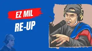 Ez Mil - Re-Up | The Jackson Reaction Ep. 886