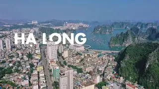 Welcome to HaLongcity
