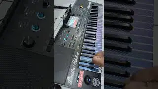 Selamat malam new version cover medeli akx10 with KUBOTA