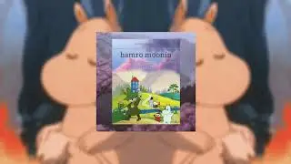 Afro Thakuri - Hamro Moomin | Theme Song [ Nepali lofi | Chill Mix ]