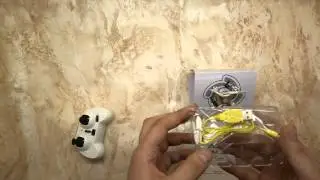 Обзор квадрокоптера Cheerson CX 10A от новичка